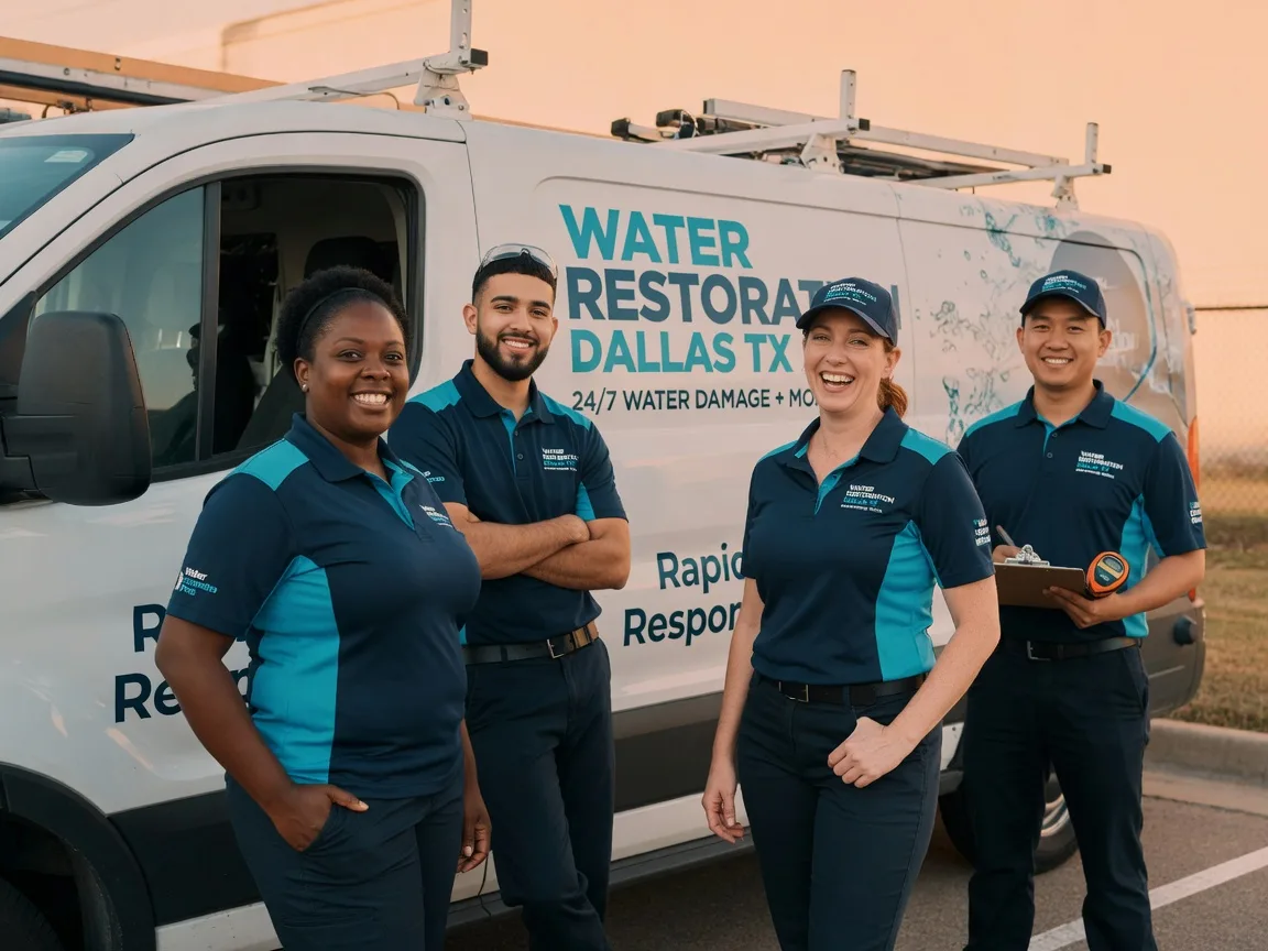 Emergency Water Damage Restoration company in Woodville, VA